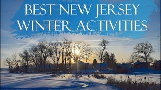 Top 5 Things To Do in Winter in New Jersey (Fun NJ Family Activities)