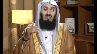 Mufti Menk- Ettiquetes of Speaking