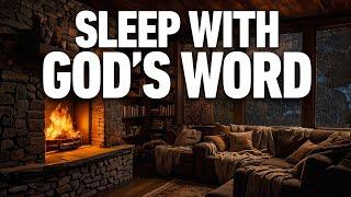 Fall Asleep in God's Presence | Anointed Bible Verses For Heavenly Peaceful Sleep