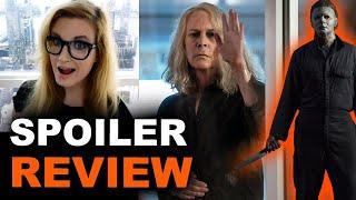 Halloween Kills SPOILER Review - Ending Explained 2021