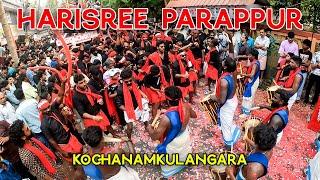 Harisree Parappur Team  Kochanamkulangara പൂരത്തിന് പൊളിച്ചുട്ടാ  Sinkarimelam