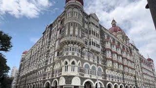 EXPLORING COLABA MARKET | VISITED 'LEOPOLD CAFE' | AKSHAY DK