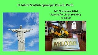 St John's Scottish Episcopal Church, Perth