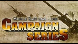 Campaign Series: Middle East 1948-1985 2.0 Content Review & Gameplay, Mods, AI - Matrix Games