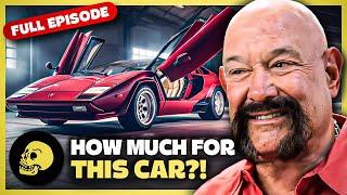 Ted Vernon Visits Volo House Of Cars | South Beach Classics (Full Episode)