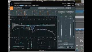 MediaTech Workshop: Mixing and Mastering with iZotope