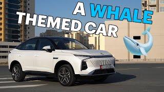 MG Whale | A Funky Compact SUV