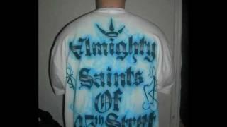 ALMIGHTY SAINTS WORLDKK \ | /