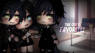 ⋆ The CEO’s Favorite ⋆ || GLMM || Gacha Mini Movie || Mintelvn