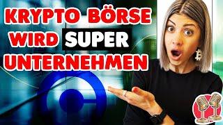 StableCoin, Web3, ETFs - Wird Krypto-Börse Coinbase zum SUPER-Unternehmen? Managing Director im Talk