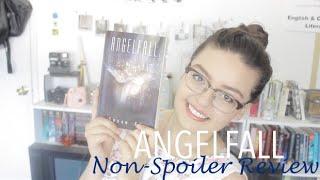 Angelfall by Susan Ee | Non-Spoiler Review