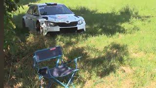 Rallye Gap Racing 2024 crash and show Best of Day 2