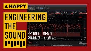 Cableguys: DriveShaper | Full Demo and Review