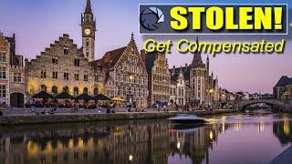 Stolen Copyright | Get Compensation