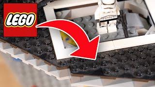 The LEGO Dust Problem... 