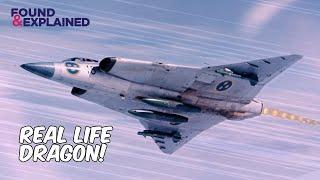 How Sweden made the best fighter jet - Saab 35 Draken