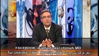 درمان غیر دارویی فشارخون بالا دکتر فرهاد نصرچیمه NonMedical Hypertension Treatment Dr Farhad Chimeh