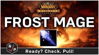 Frost Mage Cata Guide in 154 Seconds!