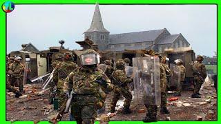 The Siege of Drumcree || 1996 Historical Timeline - ATL Produced