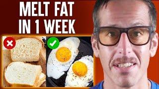 The 3 Simple Ways To Start Losing Stubborn Fat In 1 Week | Ben Azadi