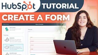 How To Create a Form in HubSpot | Tutorial