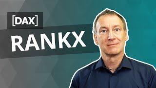 Introducing RANKX in DAX