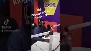 live on Kingdom fm