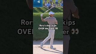 Luck of the Irish for Rory McIlroy ️