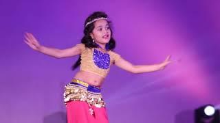 BELLYDANCE BY KIDS - PAYALS DANCE ACADEMY