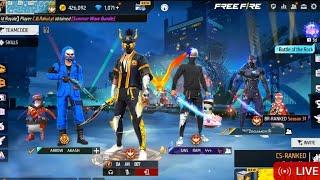 Free fire live