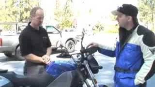 2008 Buell Ulysses XB12XT Motorcycle Review