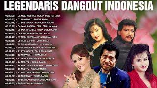 Kumpulan Legendaris Dangdut Lawas Mega Mustika, Mirnawati, Evie Tamala, Imam S Arifin, Rana Rani...