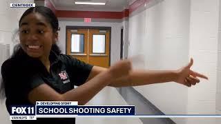 FOX11: School Shooting Safety Arcadia Unified Answers the Call