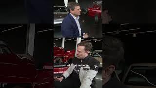 Elon Musk: We're in the 'big bang of the intelligence explosion'