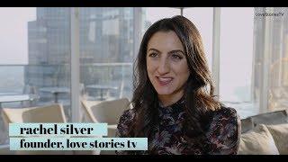 Why I founded Love Stories TV | Rachel Jo Silver