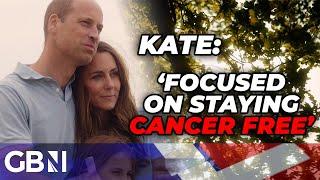 WATCH: Princess Kate gives MAJOR update on her cancer in tender family film