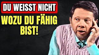 Deine Existenz ist viel mächtiger als du denkst (Entdecke warum) Eckhart Tolle