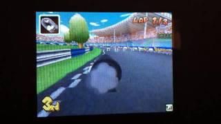 Mario kart DS ~  TRULY INSANE WIFI AR HACKS!!!