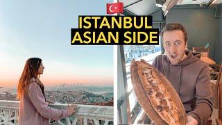 EXPLORING KADIKOY AND THE ASIAN SIDE  A DIFFERENT SIDE OF ISTANBUL TURKEY