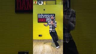 #sanak | Badshah | Gaurav Chauhan Choreography | #sds