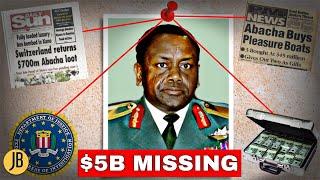 $5 Billion Fraud: The Hunt For Sani Abacha's Crime Family