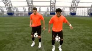 Amazing Football Skills