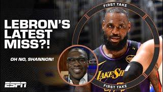 ‘GOT IT FROM HERE!’ - Stephen A. DELIVERS BAD NEWS for the Lakers?! | First Take