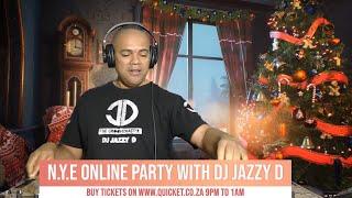 Dj Jazzy D December Festive Season Oldies Mix 2