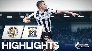 St. Mirren 5-1 Kilmarnock | Six-Goal Thriller At The SMISA Stadium | William Hill Premiership