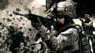 Battlefield 3 Shotgun Gameplay