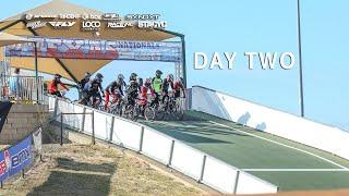 2024 USA BMX Texas Nationals Day Two Amateur Mains and Pro Racing