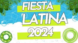 TOP REGGAETON 2024 - MYKE TOWERS, PESO PLUMA, SHAKIRA, MALUMA   LO MAS NUEVO 2024 - LO MAS SONADO