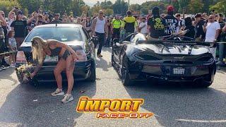 2 Step / Rev Battle IFO New England 2024 with McLaren vs VW vs Honda vs Audi plus more!