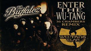 ENTER THE WU-TANG (36 CHAMBERS) [REMIX]: WU-TANG vs. THE BUFFALOZ // 90's HIP HOP MIX